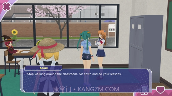 Anime City 3D中文版0.9.30截图