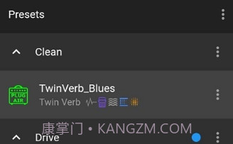 Mightier Amp音箱控制官方版 v0.9.0V0.9.12截图