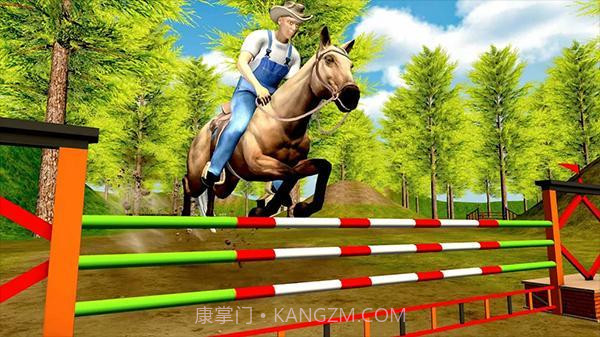 野马骑马模拟器v1.13截图