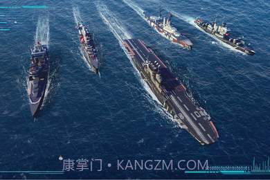 战舰养成计划v1.57截图