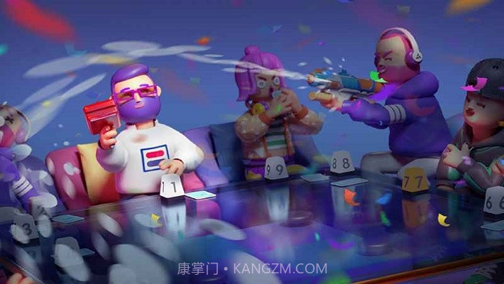 我们的派对v1.10.10.14截图