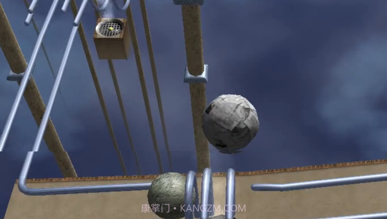重力平衡球v1.11截图