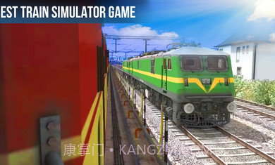 印度火车模拟2023汉化版v4.13截图