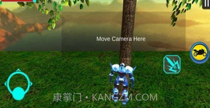 飞行机器人大战v1.0.19截图