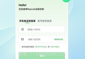 raylink远程v8.2.13截图