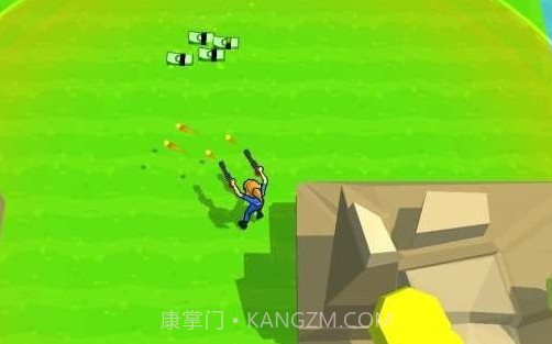 夺宝射手游戏V1.0.12截图