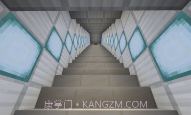 我的世界跑酷地图和忍者神龟模组1.16.221.11截图