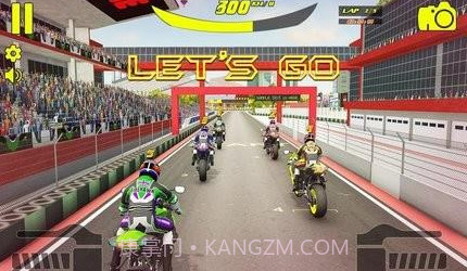 街头摩托车赛v1.1.14截图