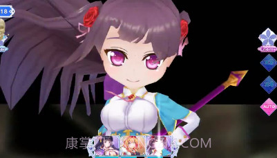宝石姫Reincarnationv1.2.15截图