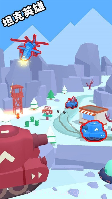 tankhero1.5.20截图