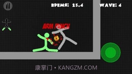 火柴人新战士战争v1.12截图