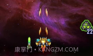 强力小队太空攻击v1.17截图