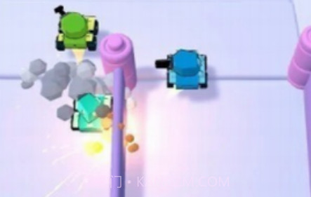 小坦克跳跃v1.0.15截图