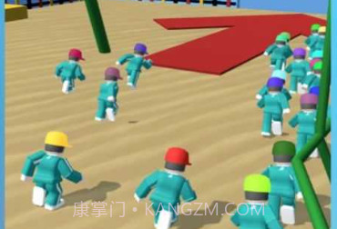 鱿鱼大冲关v0.0.17截图