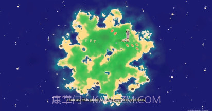 空闲的小岛v0.15截图