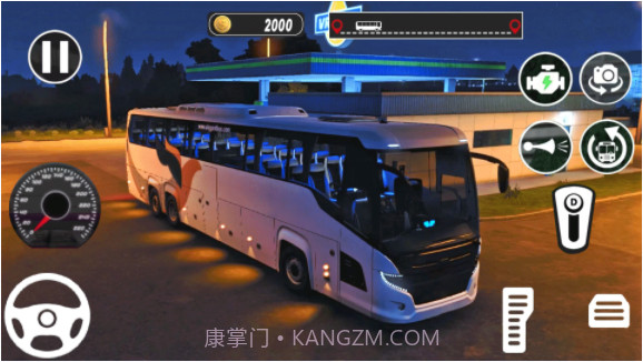 公路赛车模拟器1.0.12截图