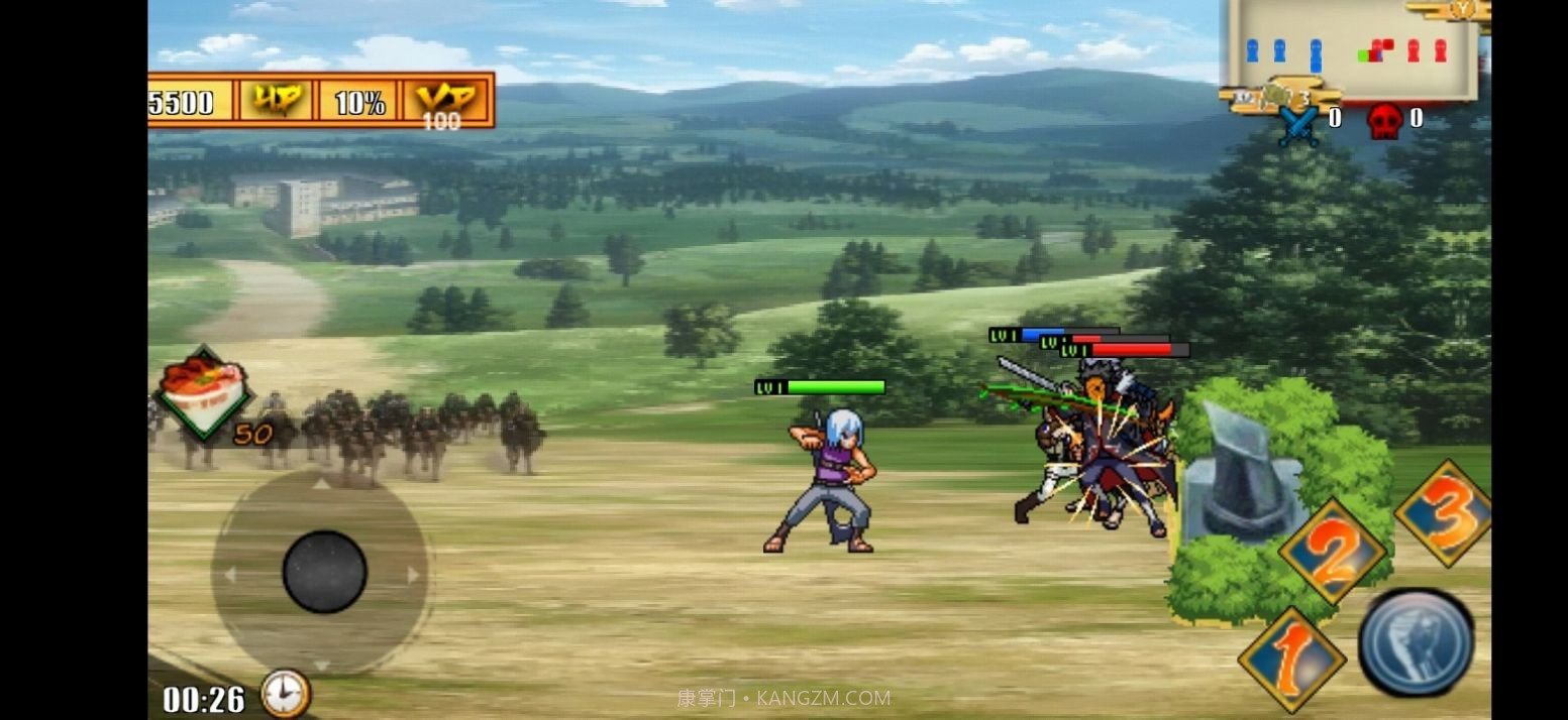 火影战记进击的巨人V8?鐎瑰宕渧1.10截图