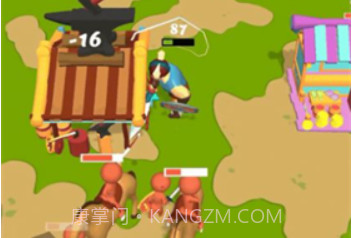 英雄守护城市v1.6.17截图