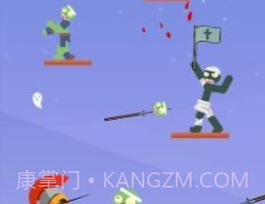 投矛手大作战v1.0.15截图