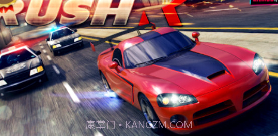 火线冲刺金币无限版(RedlineRush) for androidV1.2.13截图