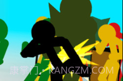 火柴人格斗街道v1.18截图