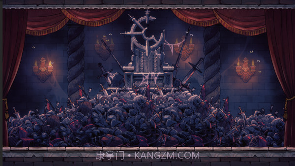 盗贼遗产最新版1.0截图
