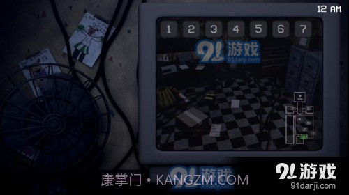 玛姬的五夜后宫1.8.12截图
