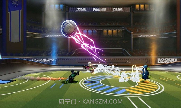 rocket league sideswipev1.2.10截图