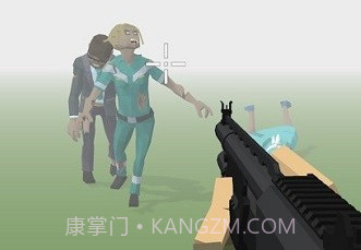僵尸3D生存v1.0.19截图