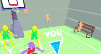 把他们都灌篮v1.0.17截图