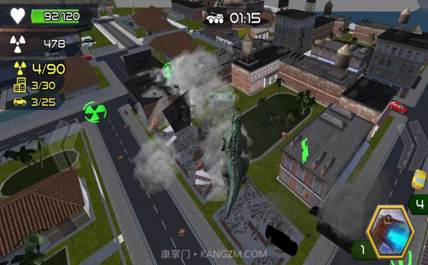 守卫都市v1.0.19截图