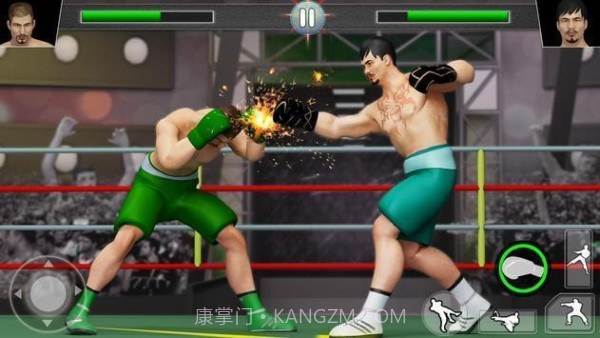 踢拳击手游版v1.8.14截图