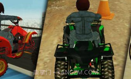 城市特技赛车v1.0.19截图