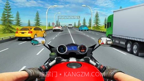骑士公路竞速v1.15截图