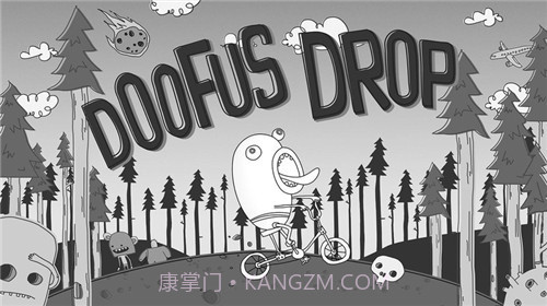 Doofus Drop1.0.29截图