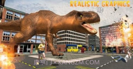 大猩猩粉碎城市v1.18截图