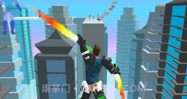 飞天小男警v1.2.17截图