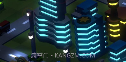 天际线城市建设v1.21截图