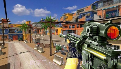狙击手3d城市射击v5.12截图