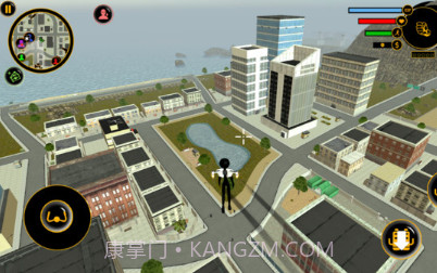 火柴人：索吊侠v2.14截图