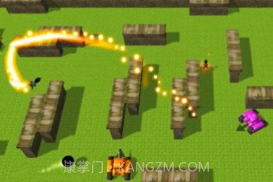 2人坦克大战v1.15截图