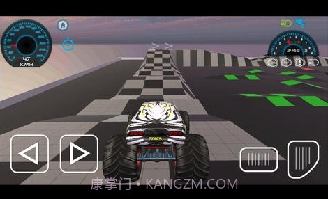 3D怪物卡车模拟器v1.12截图