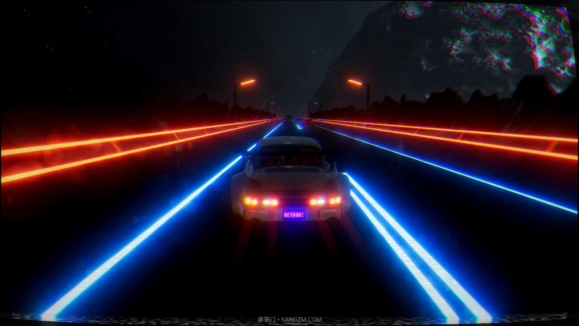 Retrowave1.0截图