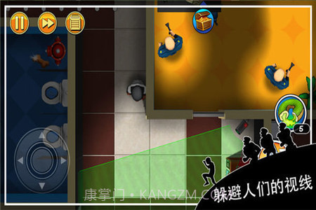 盖世大盗神偷鲍勃1.14截图