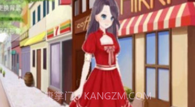 Anime Doll Dress Up Gamesv2.11截图