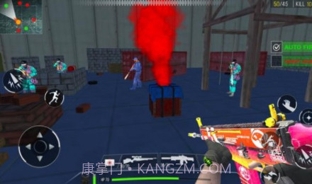 FPS射击生存战场v1.0.15截图