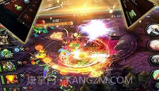 小小魔兽2V1.11截图