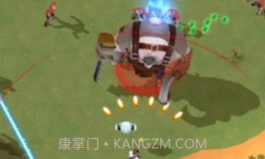 僵尸狂潮v3.1.15截图