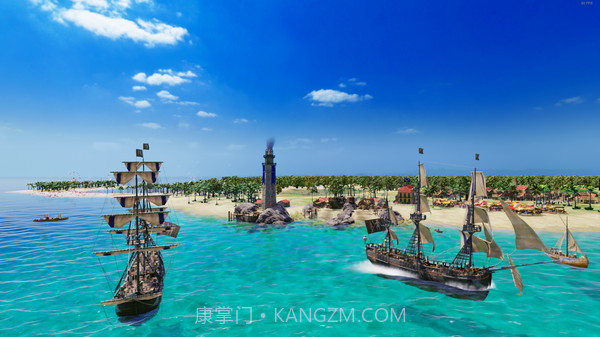 海商王1.1截图