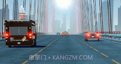 公路骑手美国之旅v1.0.18截图